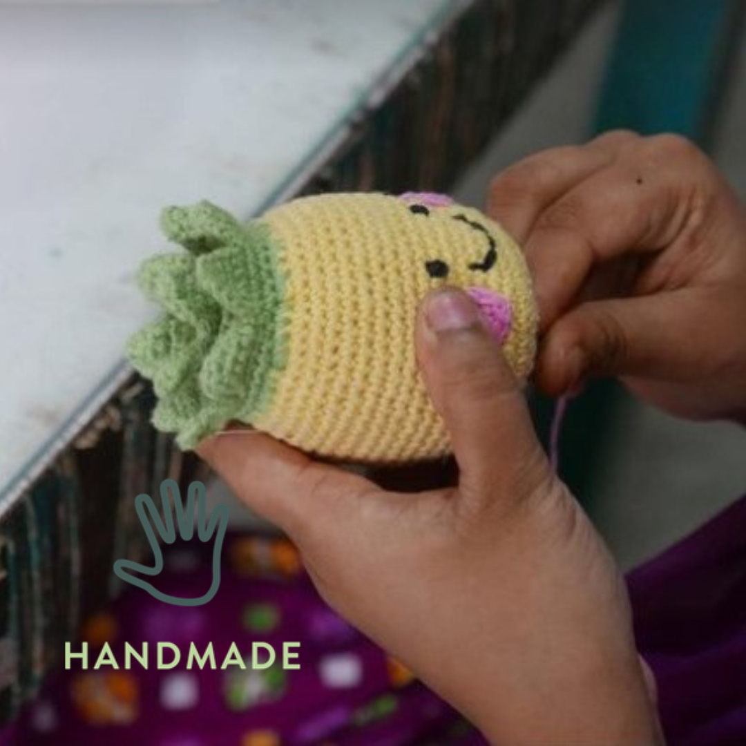 Our Ethical Values: Handmade