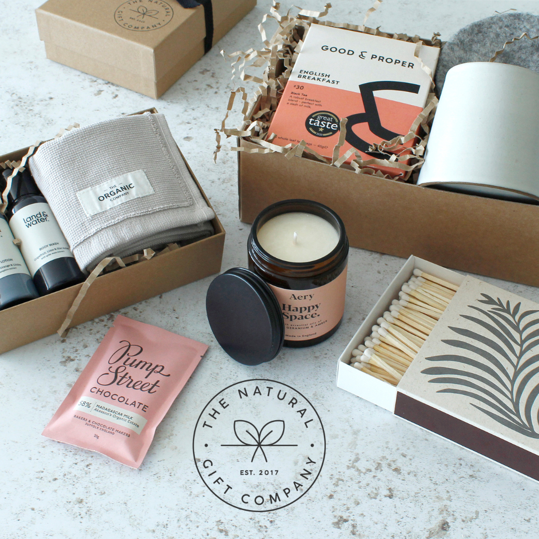 Brand Review: The Natural Gift Company