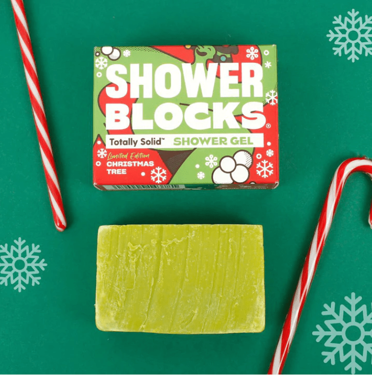 Brand Review: Shower Blocks - Green Tulip