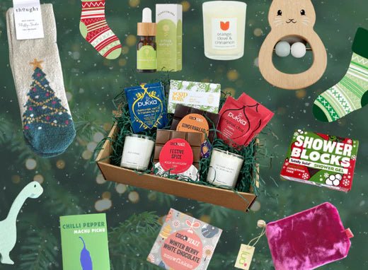 Green Guide to Sustainable Christmas Gifting - Green Tulip