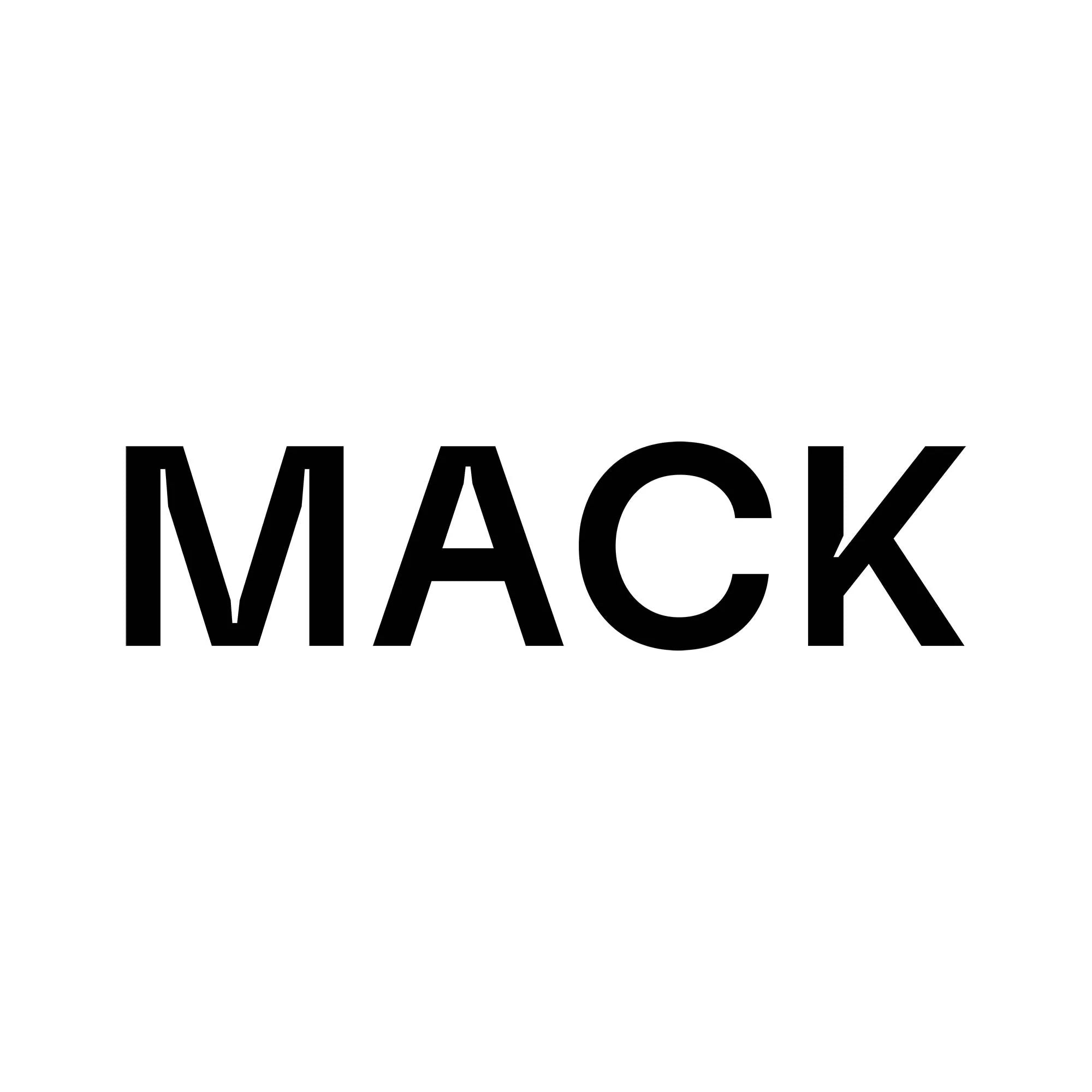 MACK - Green Tulip