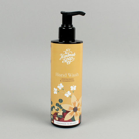 Lemongrass & Cedarwood Hand Wash