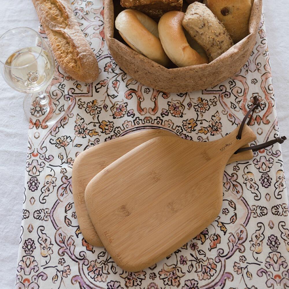 Bamboo Artisan Cutting & Serving Board