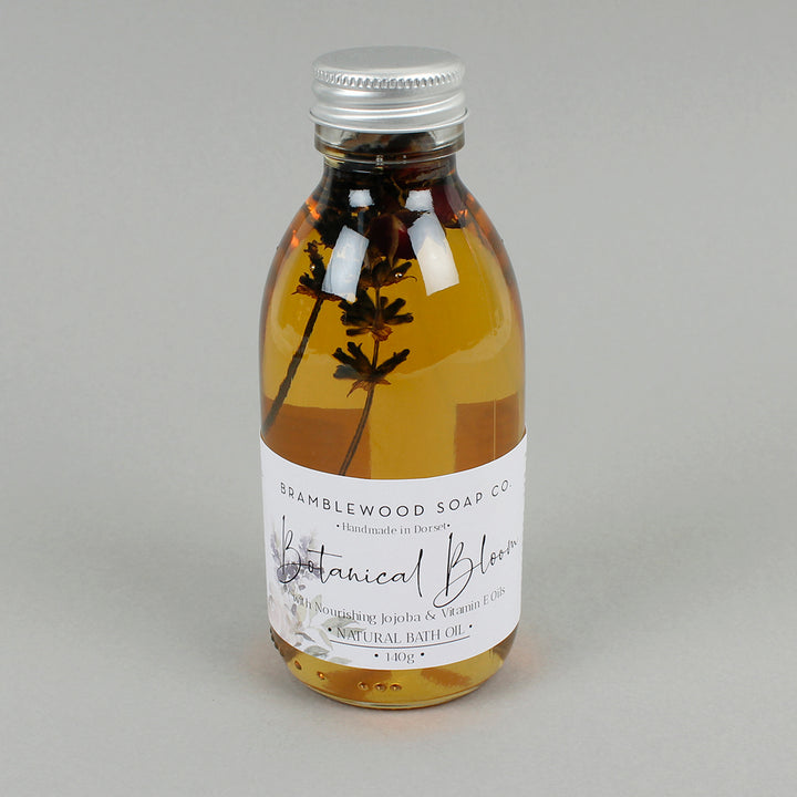 Botanical Bath Oil