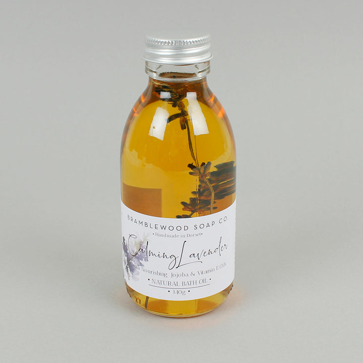 Botanical Bath Oil