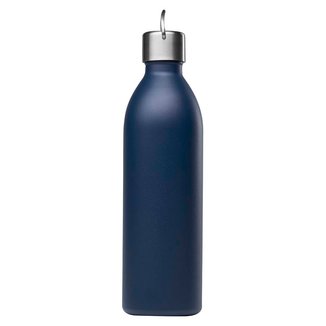 1L 'Active' Insulated Stainless Steel Bottle - Block Colours - Green Tulip