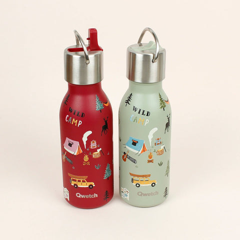 350ml Insulated Stainless Steel Kids Bottle with Sports Lid -  The Yosemite Collection