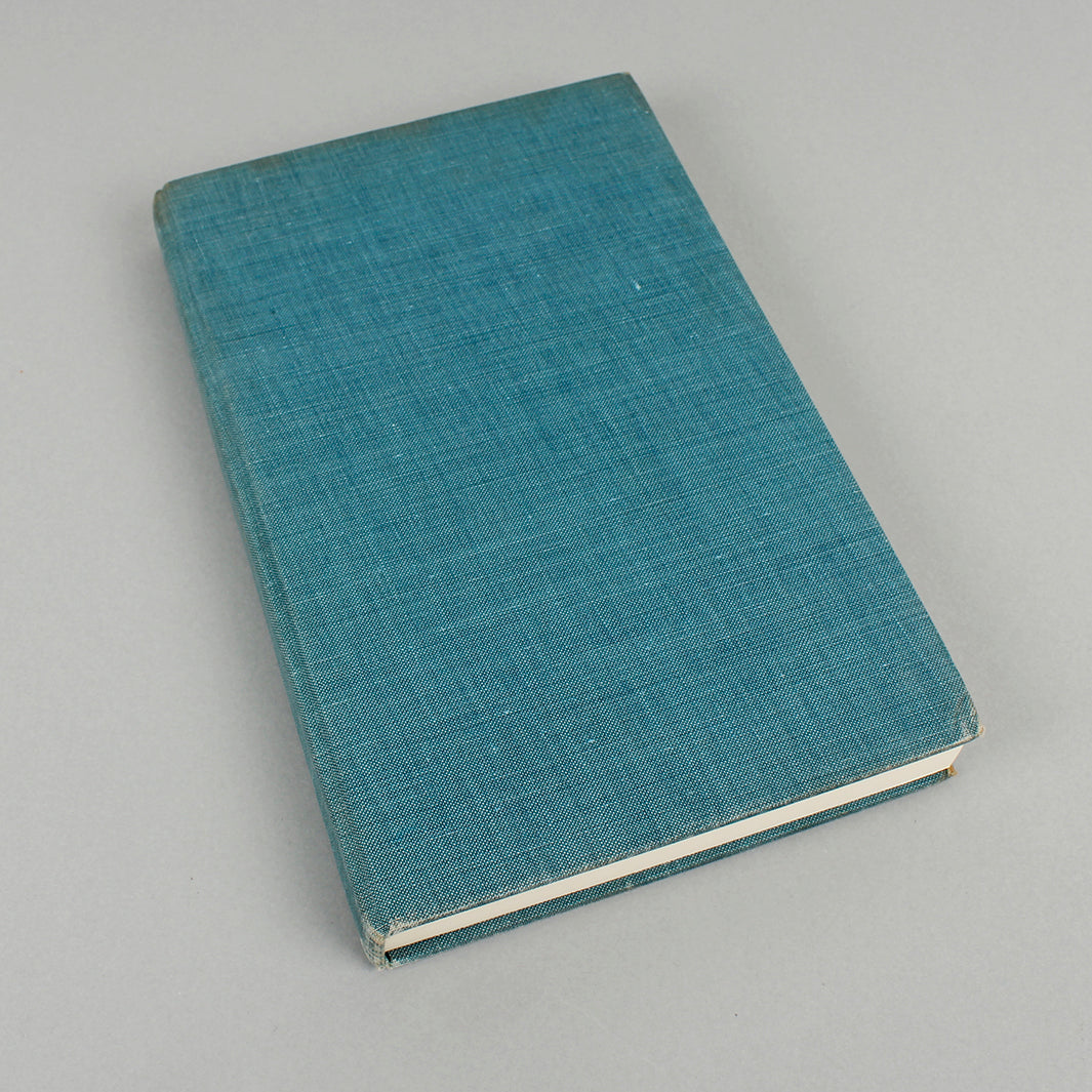 Original Book Sketch Notebook C - Statistical Calculation