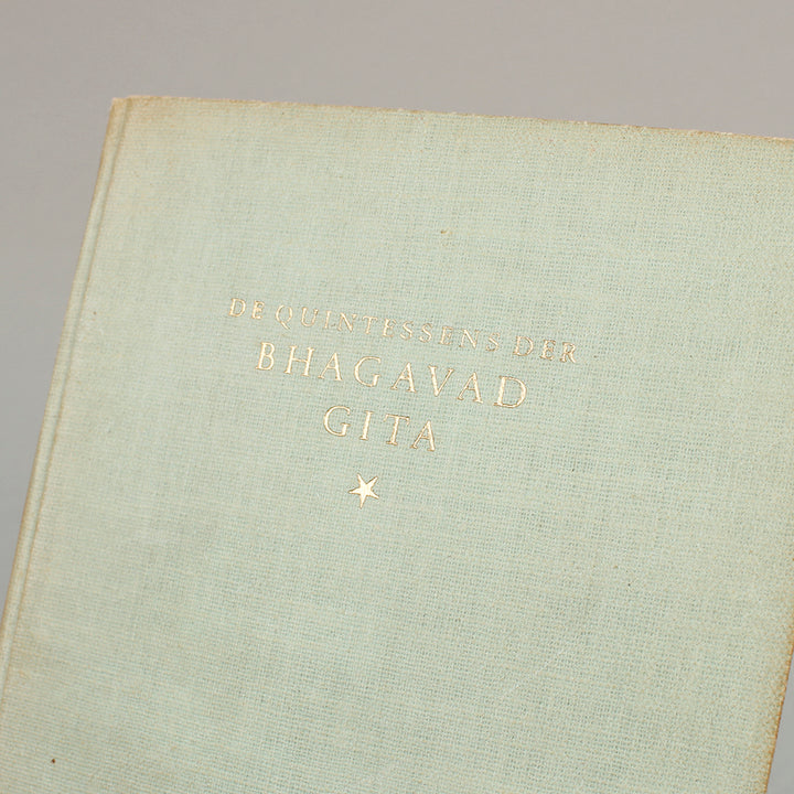 Original Book Sketch Notebook C - Bhagavad Gita