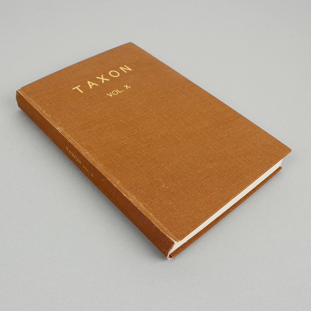 Original Book Sketch Notebook F - Taxon Vol.5