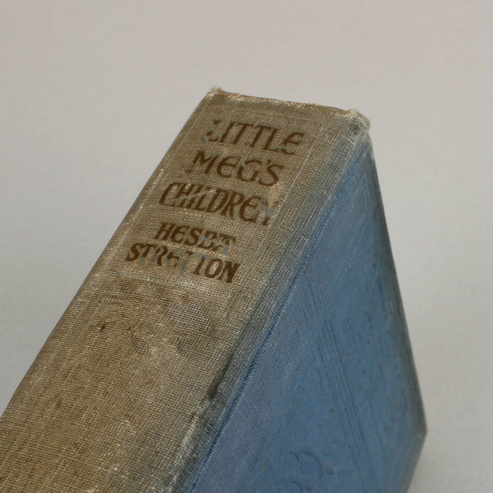 Original Book Sketch Notebook G -Little Meg's Children