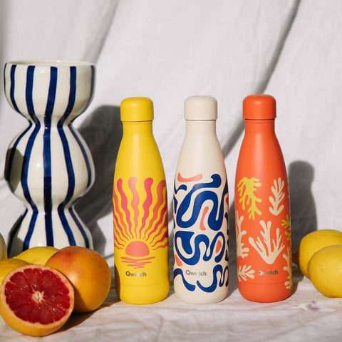 500ml 'Originals' Insulated Stainless Steel Bottle - Summer Pop Collection