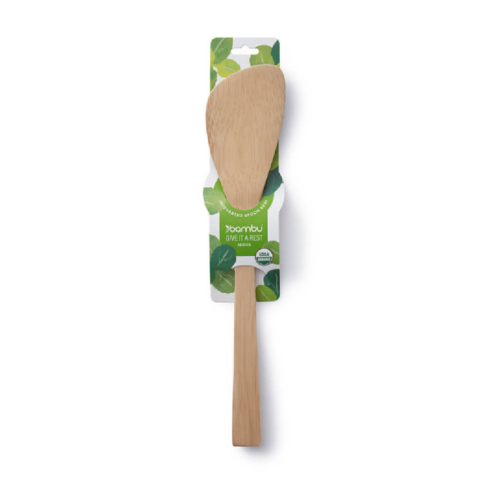 Bamboo Spatulas