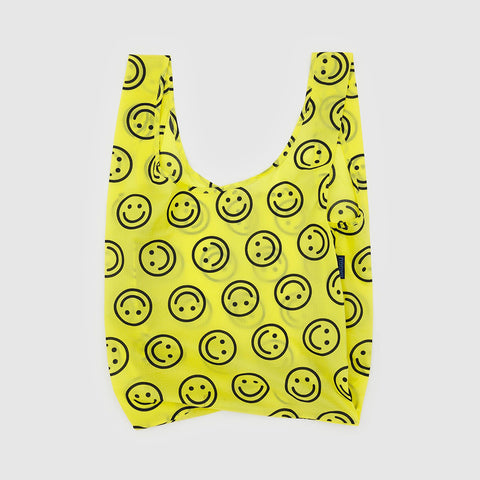 Standard Baggu - Yellow Happy