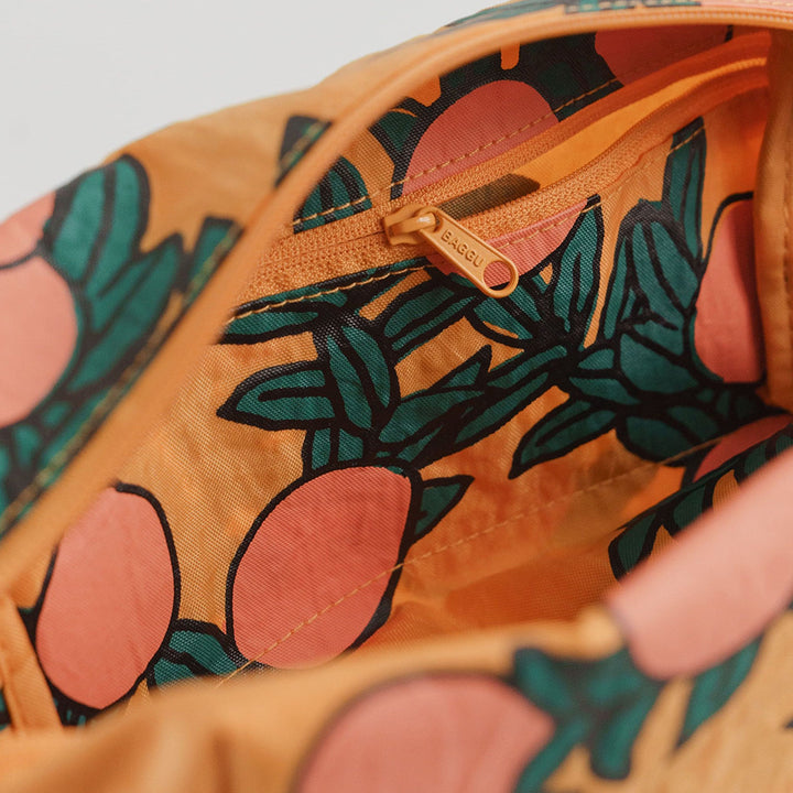 Dopp Kit Wash Bag - Orange Tree