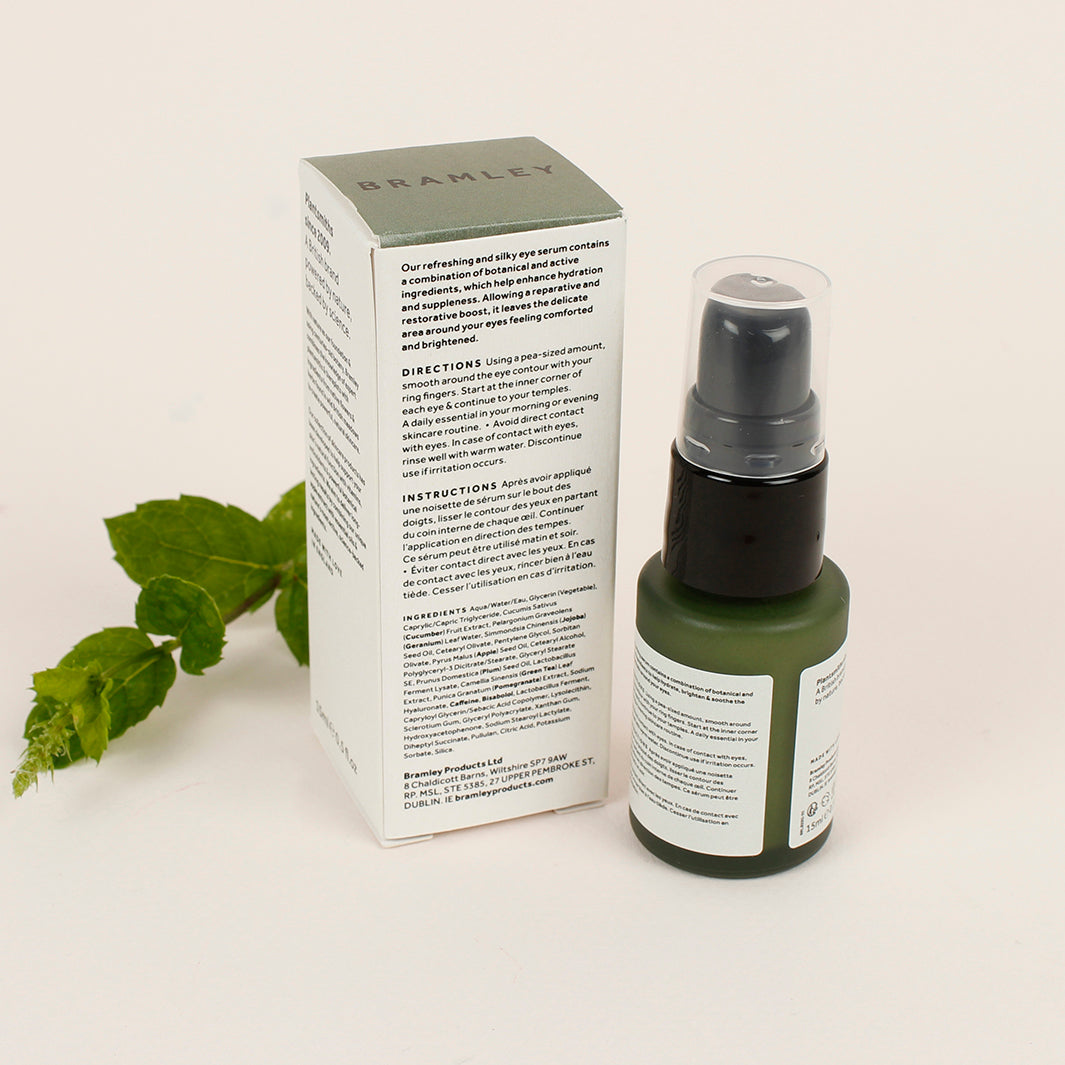 Cucumber Reviving Eye Serum