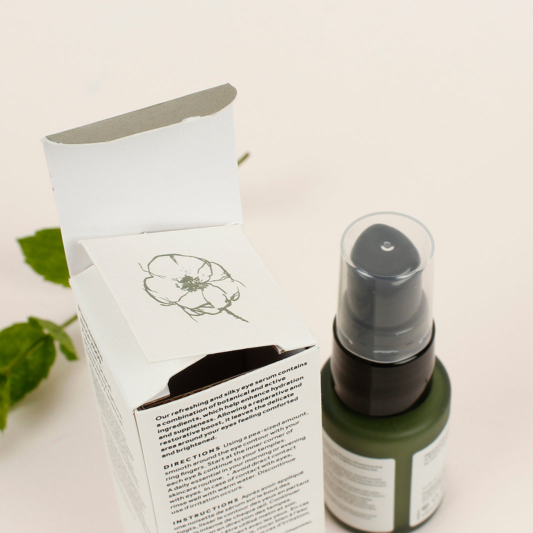 Cucumber Reviving Eye Serum