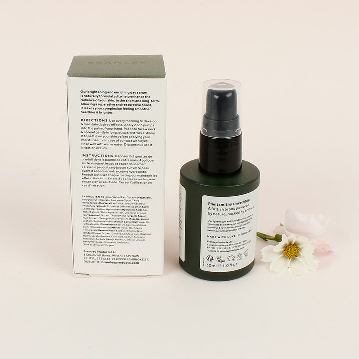 Lemon Balm Brightening Day Serum