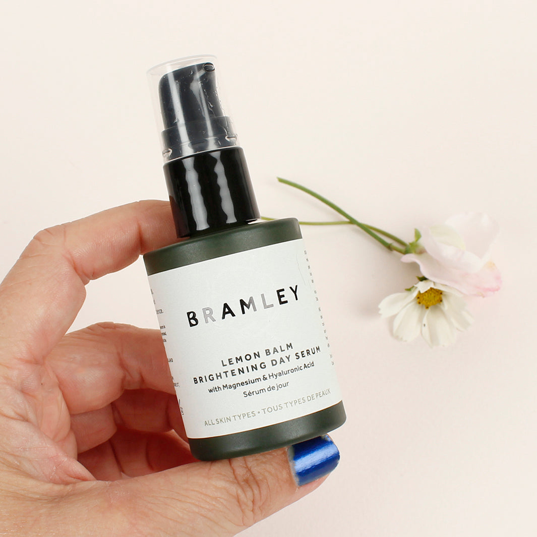 Lemon Balm Brightening Day Serum