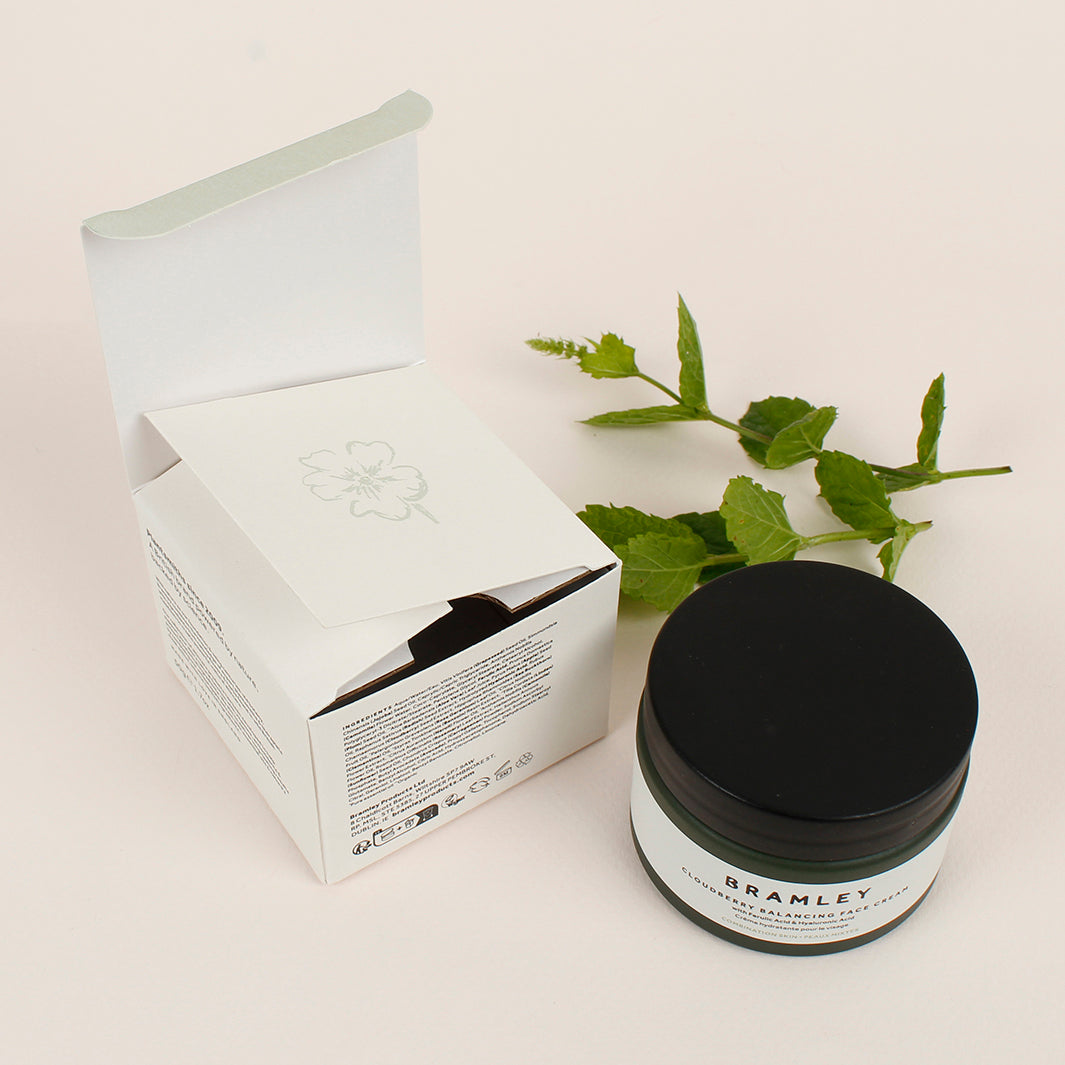 Cloudberry Balancing Face Cream