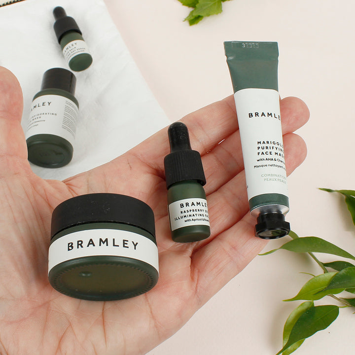 Skincare Discovery Set