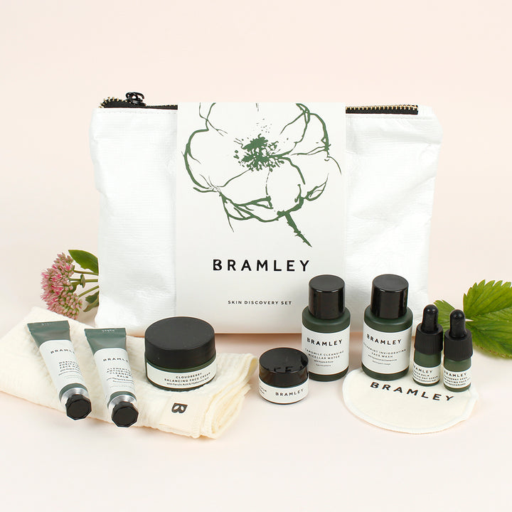 Skincare Discovery Set