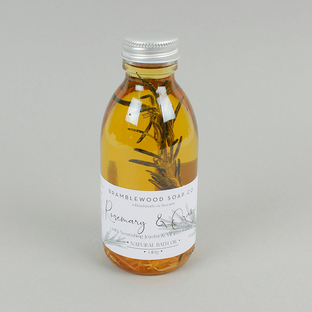 Botanical Bath Oil