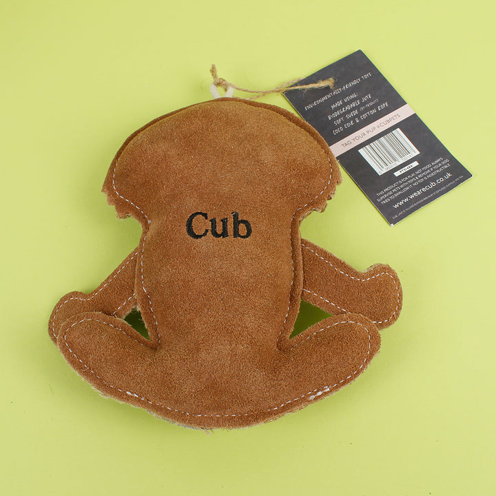 Wim Sloth Eco Dog Toy