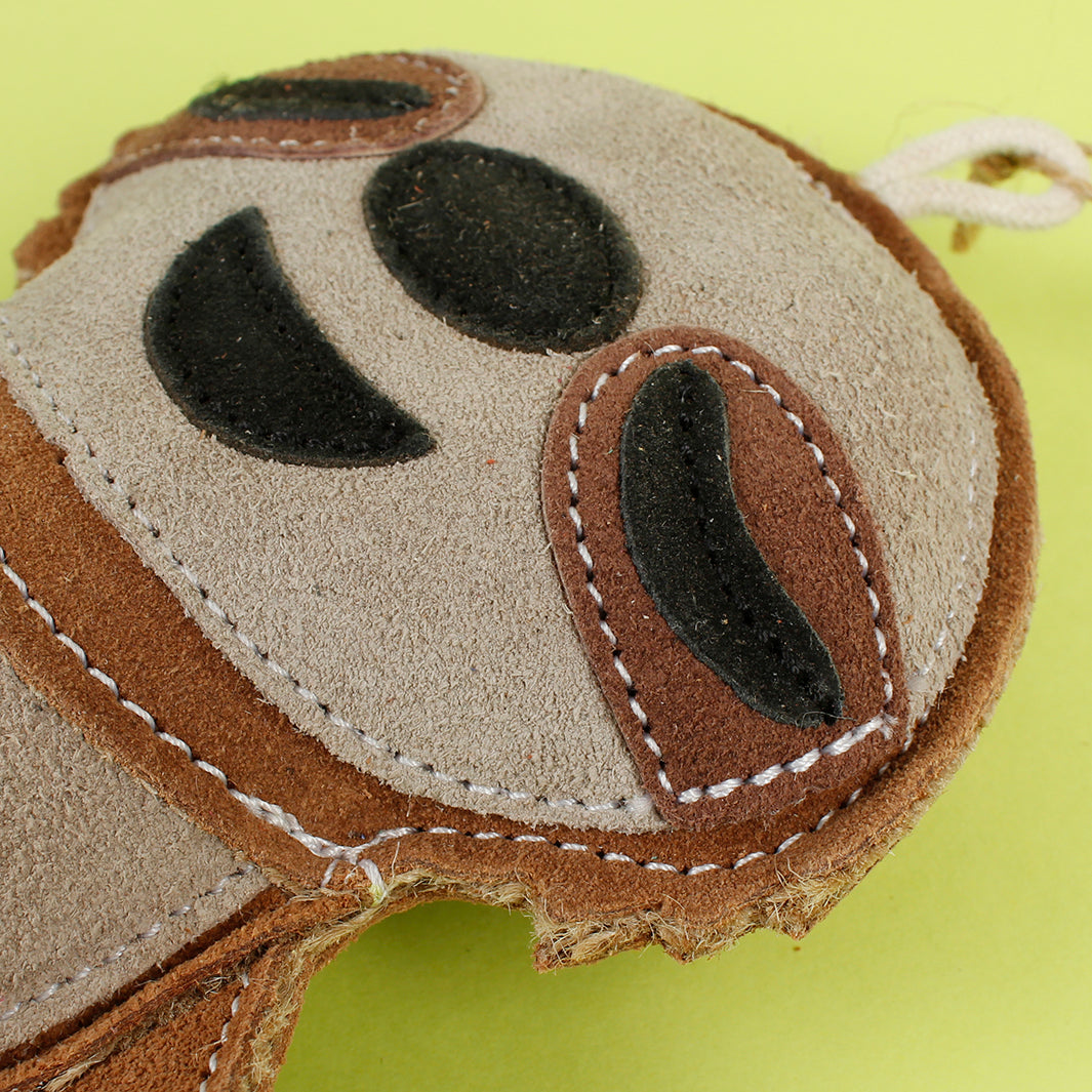 Wim Sloth Eco Dog Toy