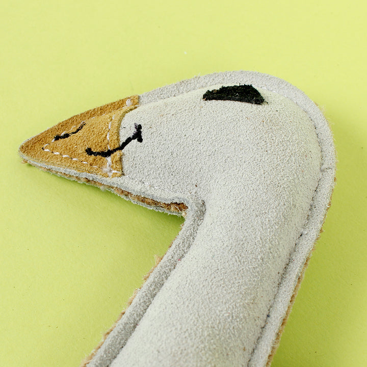 Silly Goose Eco Dog Toy