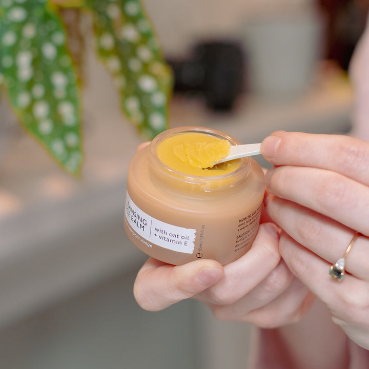 Cleansing Face Balm