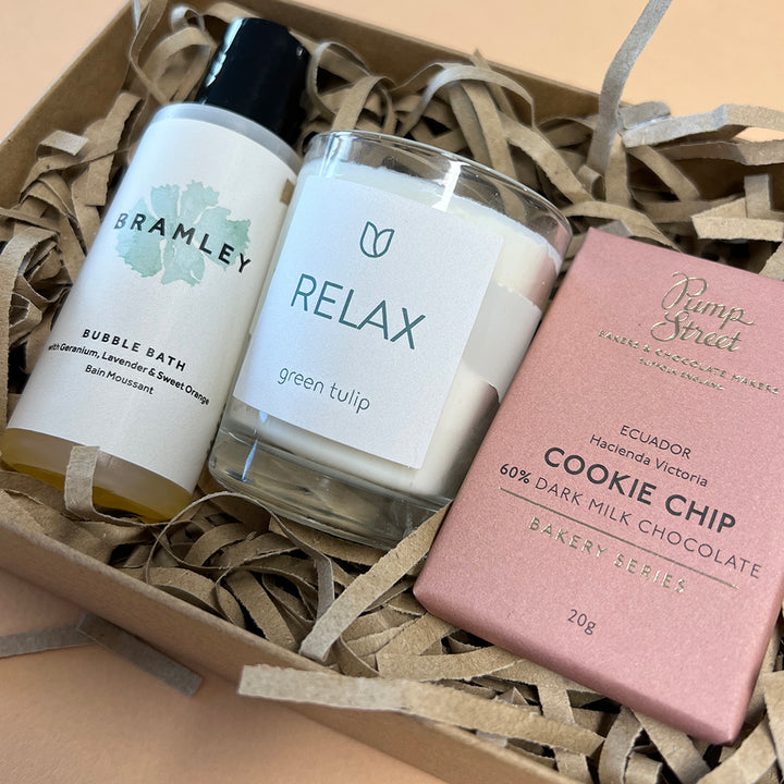 Relax Gift Set