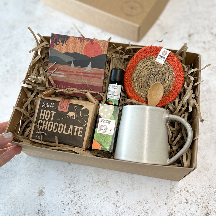 Fireside Gift Set