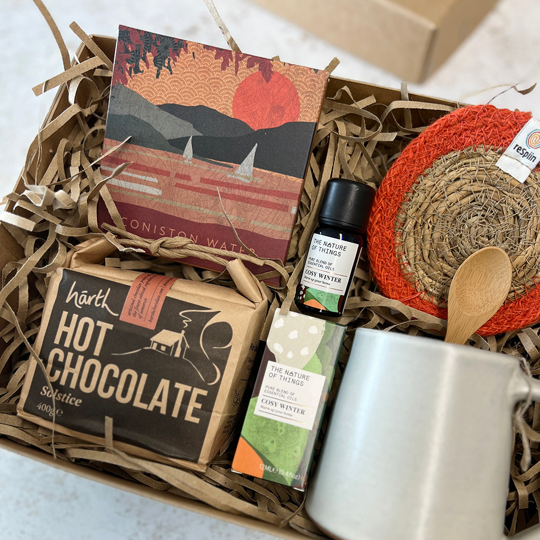 Fireside Gift Set