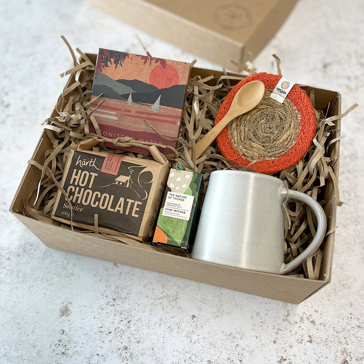 Fireside Gift Set