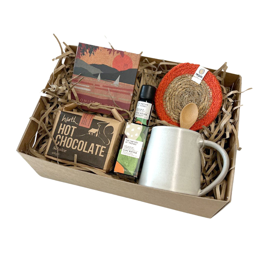 Fireside Gift Set