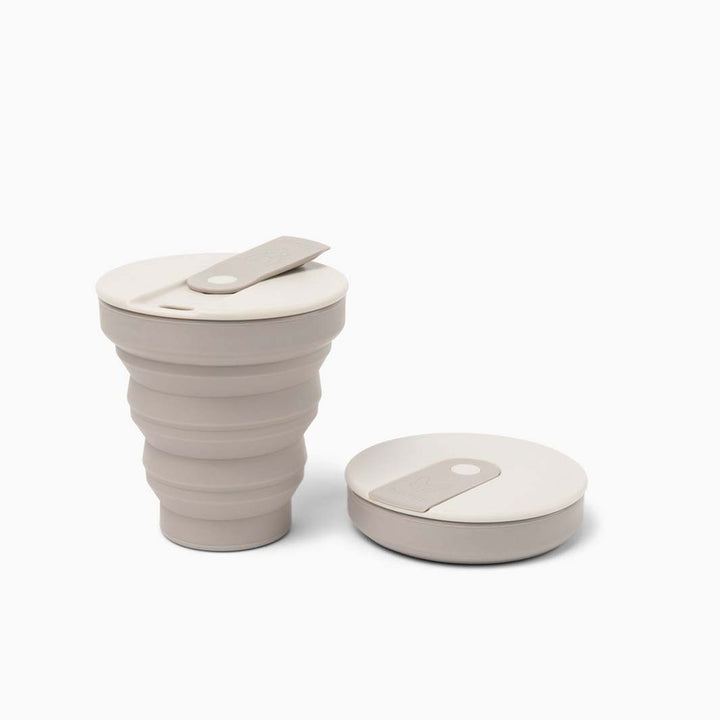 Collapsible Silicone Cup - 12oz