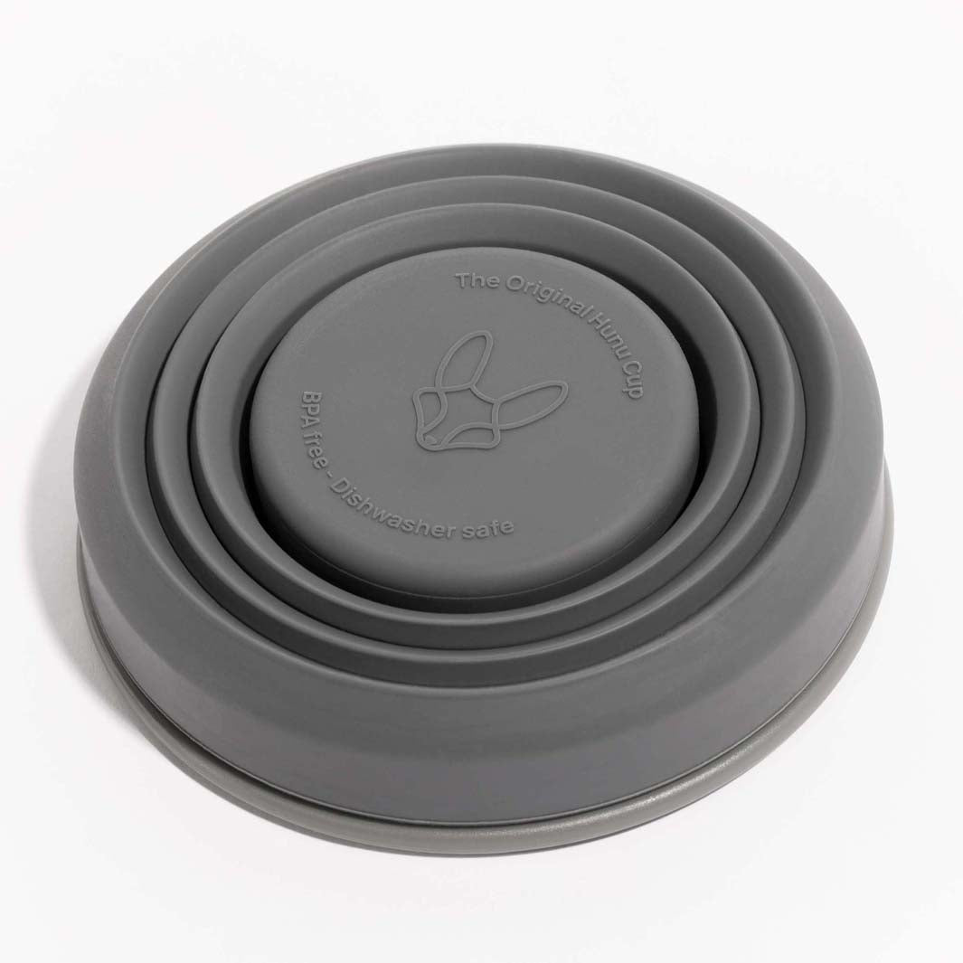 Collapsible Silicone Cup - 8oz