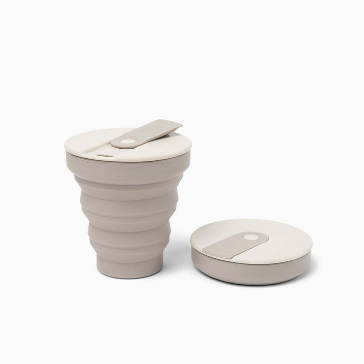 Collapsible Silicone Cup - 8oz