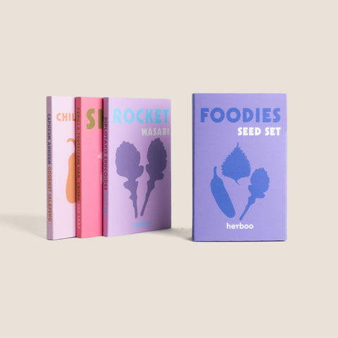 Foodies Seed Set