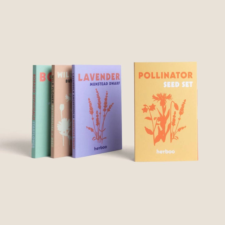 Pollinator Seed Set