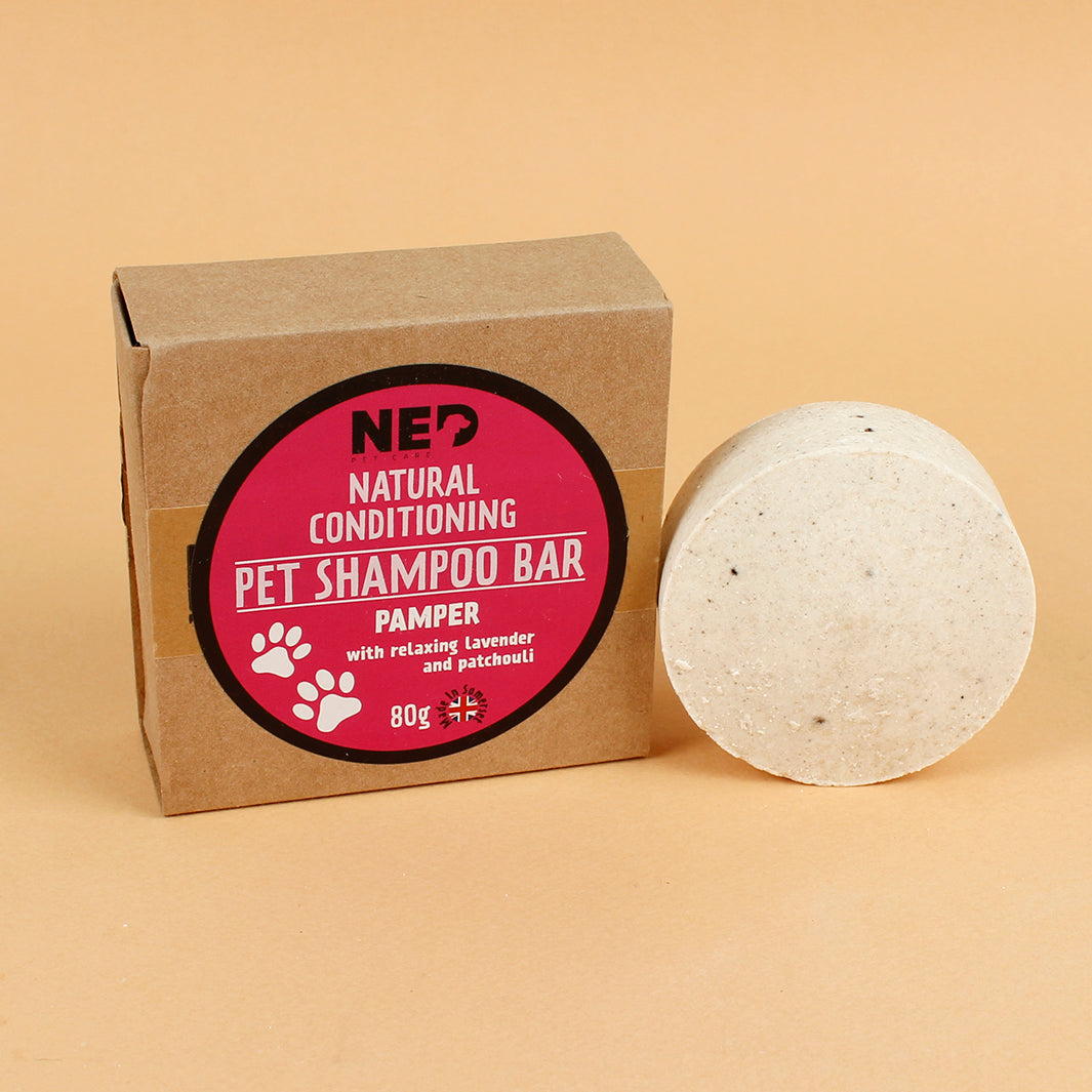 NED Pet Shampoo Bar