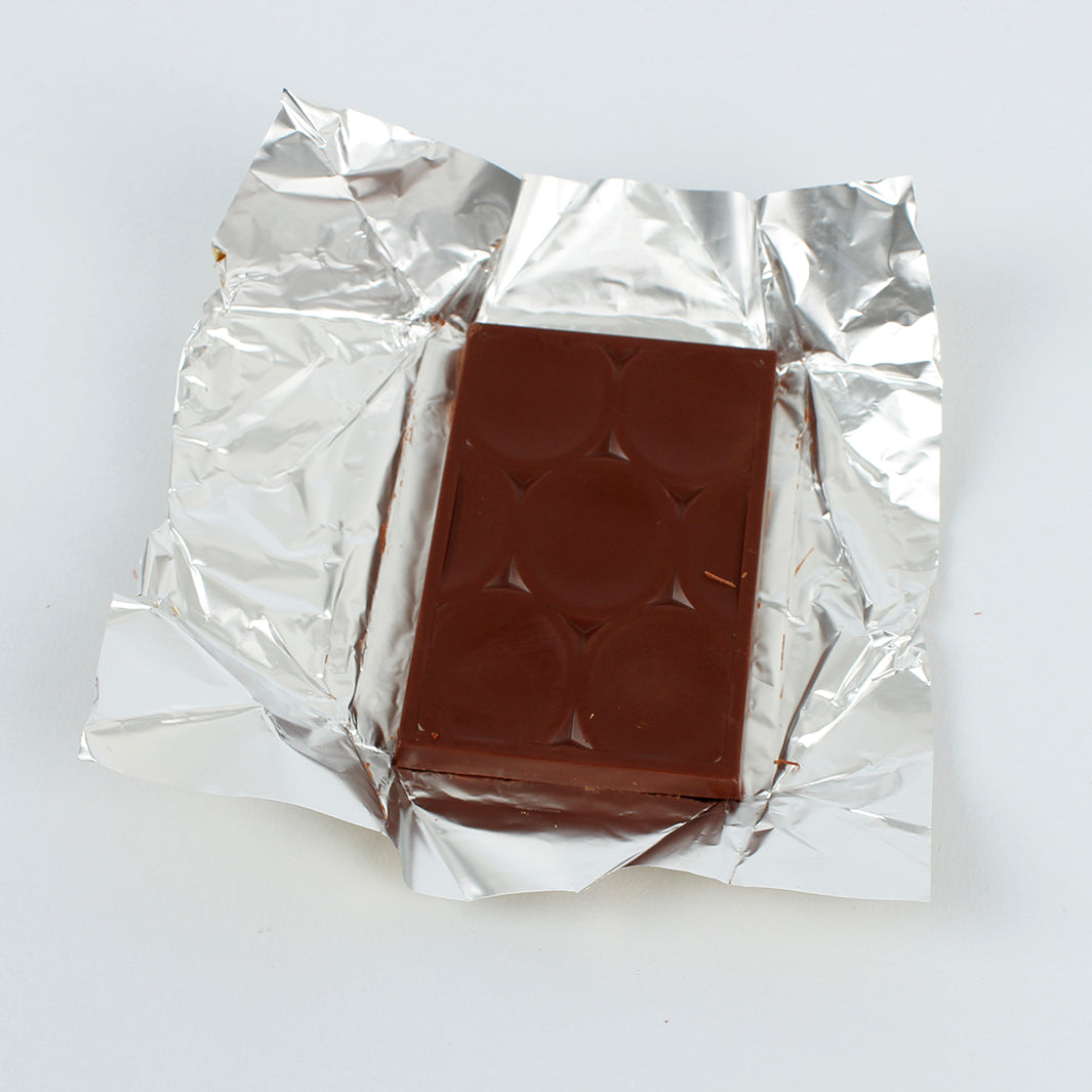 Gingerbread 62% Dark Chocolate Bar