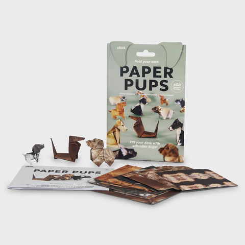 Paper Pups Origami Kit