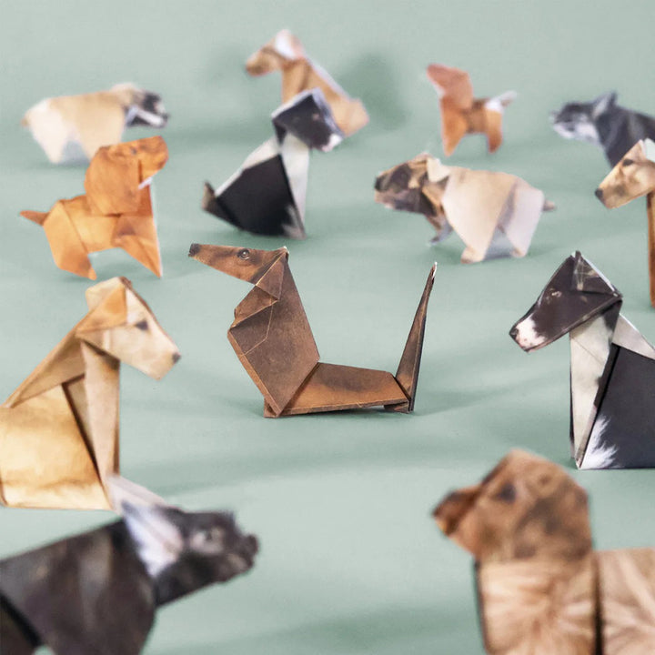 Paper Pups Origami Kit