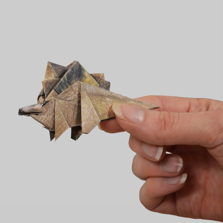 Paper Dinos Origami Kit