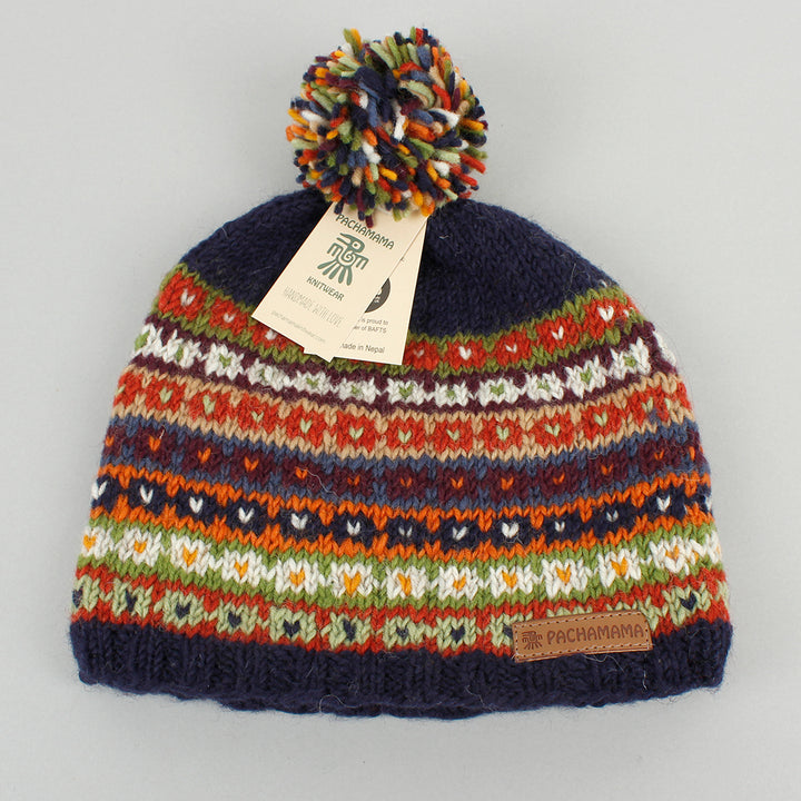 Colorado Bobble Beanie