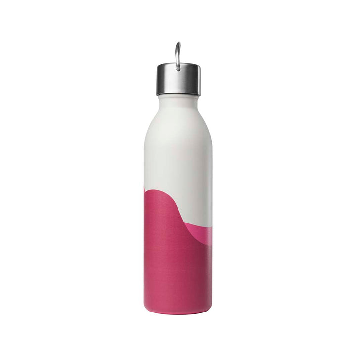 600ml 'Active' Insulated Stainless Steel Bottle - Horizon