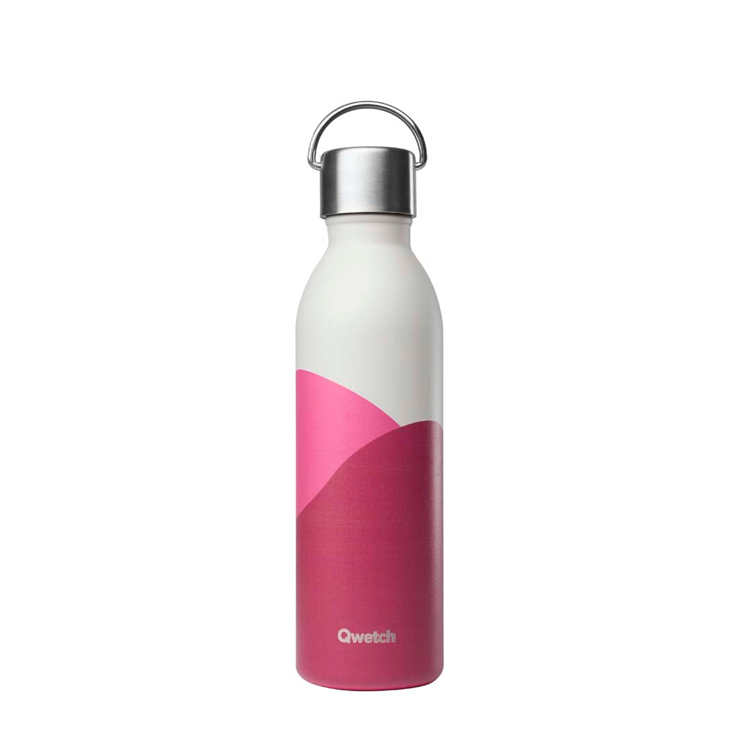 600ml 'Active' Insulated Stainless Steel Bottle - Horizon