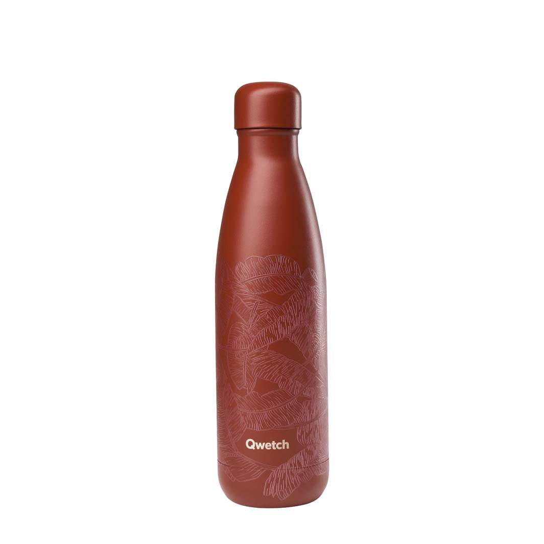 500ml 'Originals' Insulated Stainless Steel  Bottle - Evergreen Collection